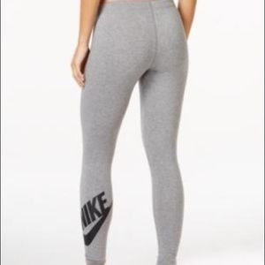 Nike Gray Leggings
